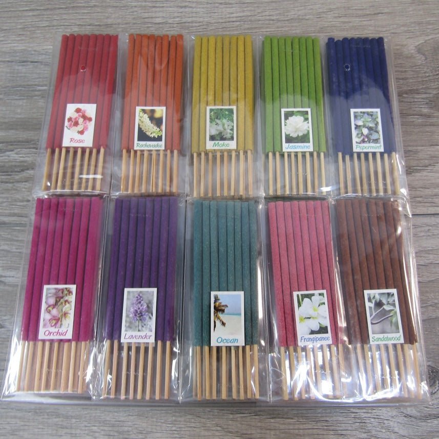 Thailand Incense 50 Pack