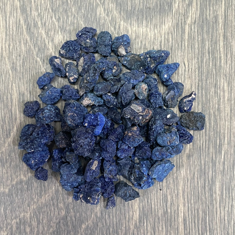 Azurite Rough 1oz Bag