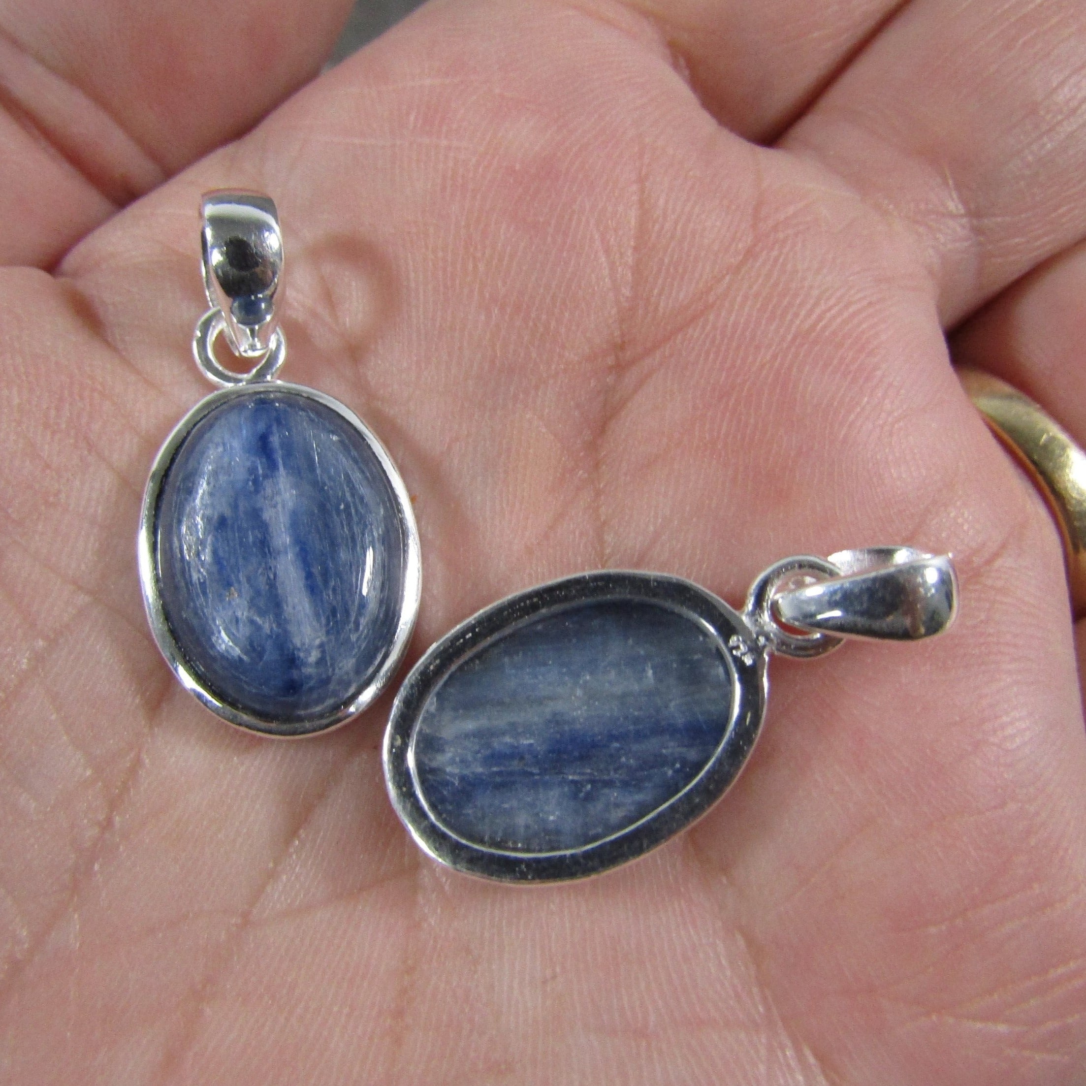 Kyanite Pendant