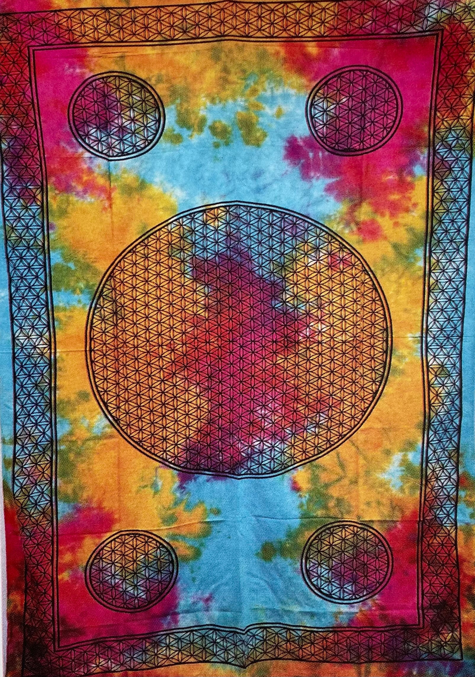 Tapestry 54” x 86” Alter Cloth 24" x 24"