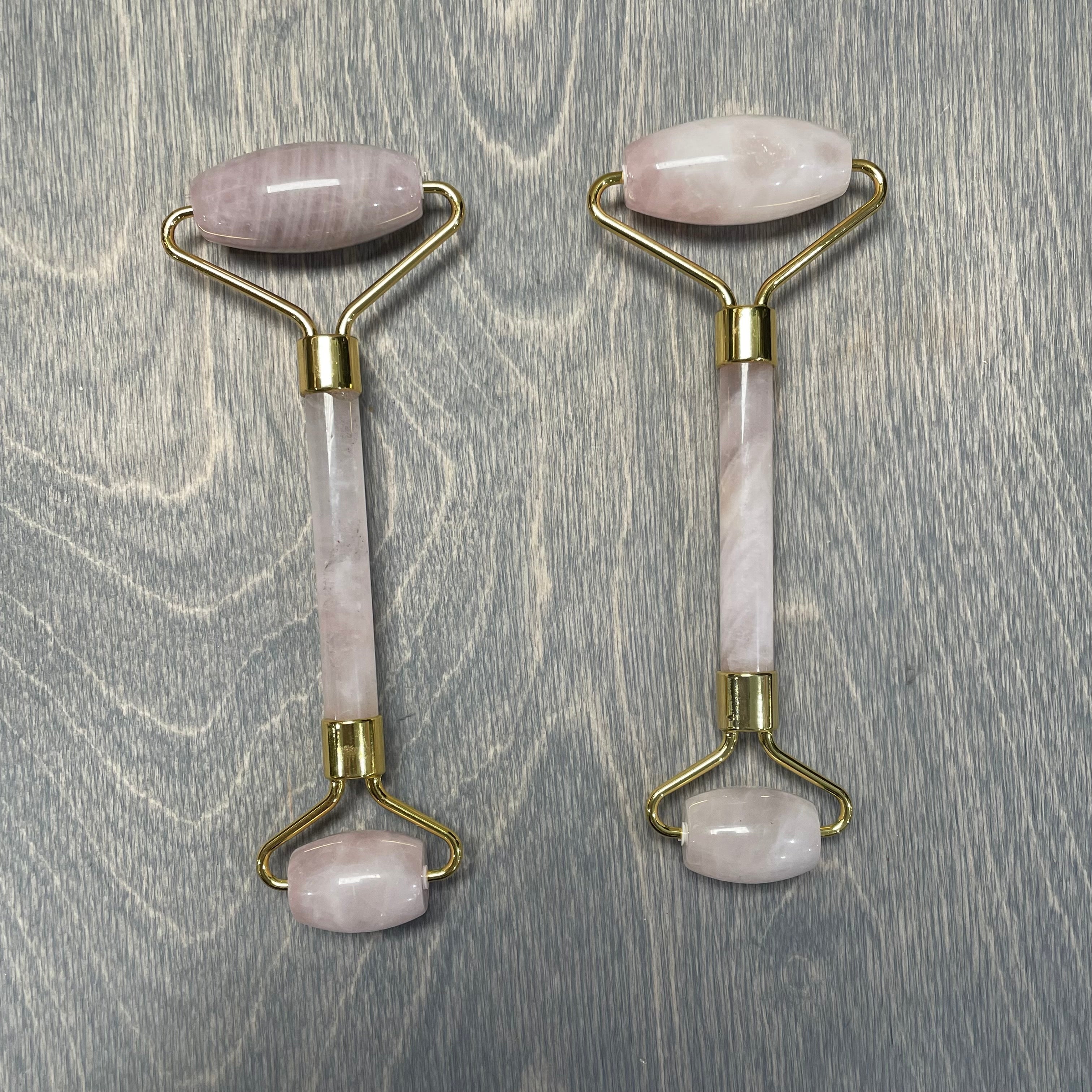 Gemstone Facial Rolling Massagers