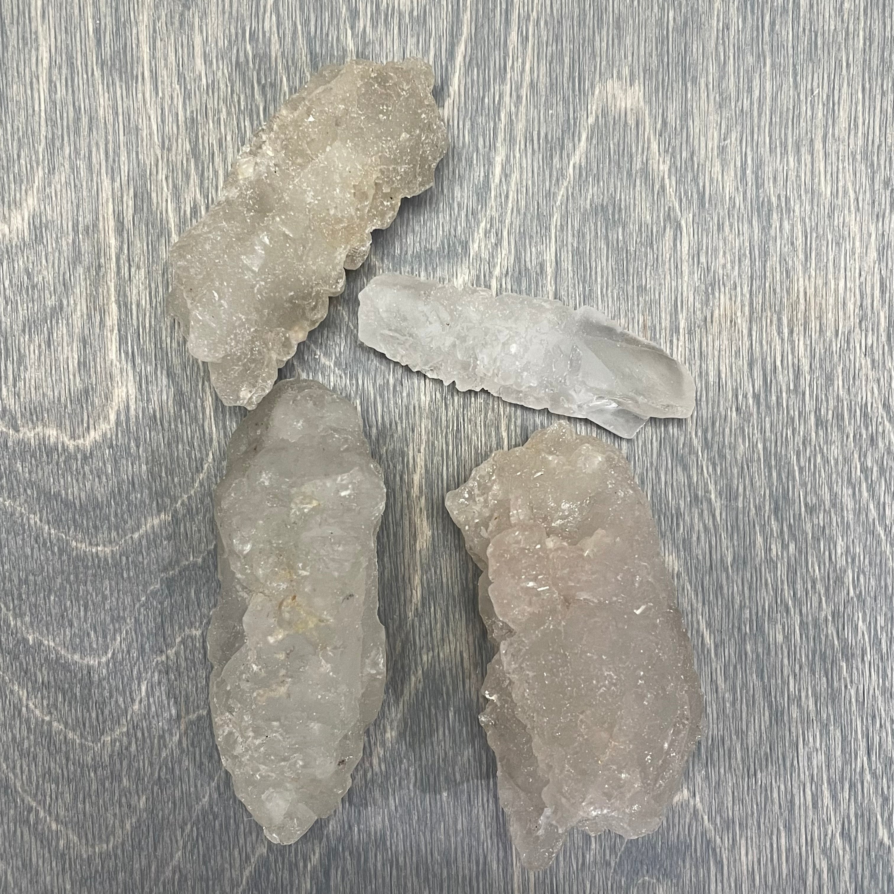 Sugar Quartz 1lb lot