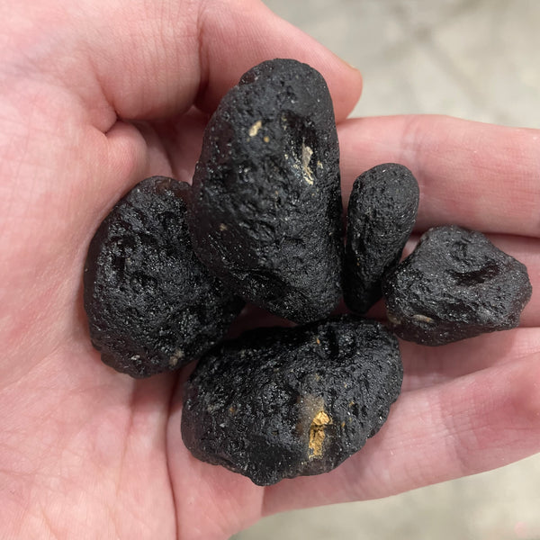 Tektite Raw 1 Lb