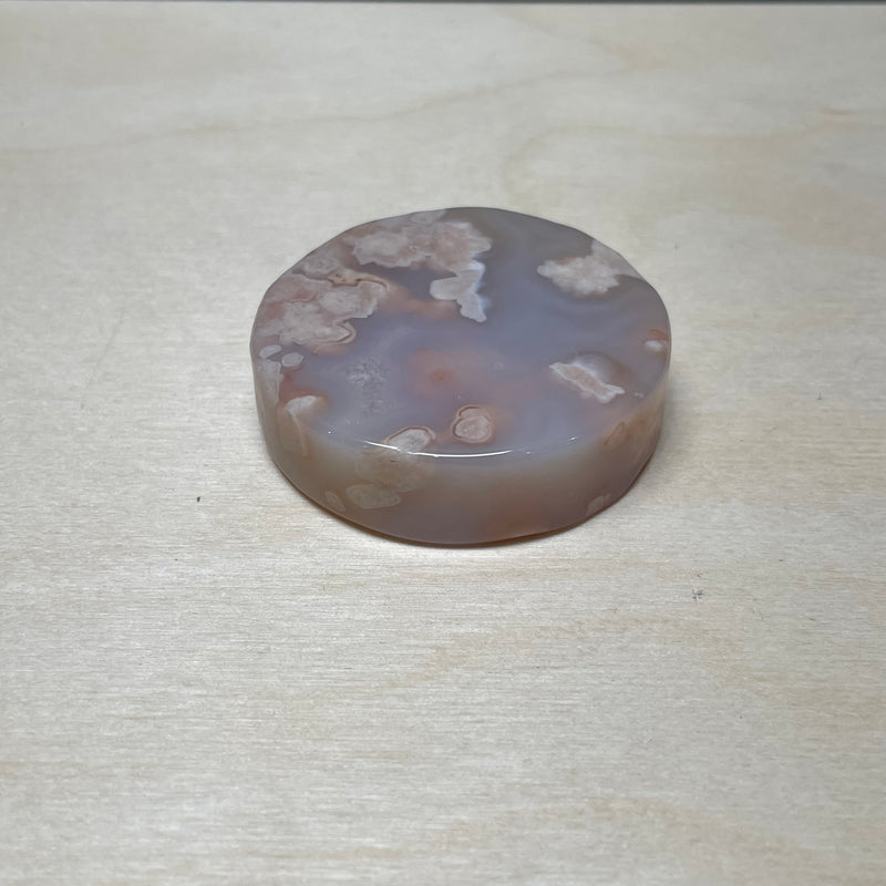 Gemstone About 2" Disks