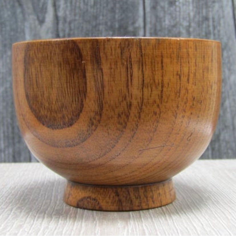 Wood Bowl