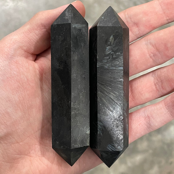 Astrophyllite About 3” plus Double Terminated (confirmed 01/19)