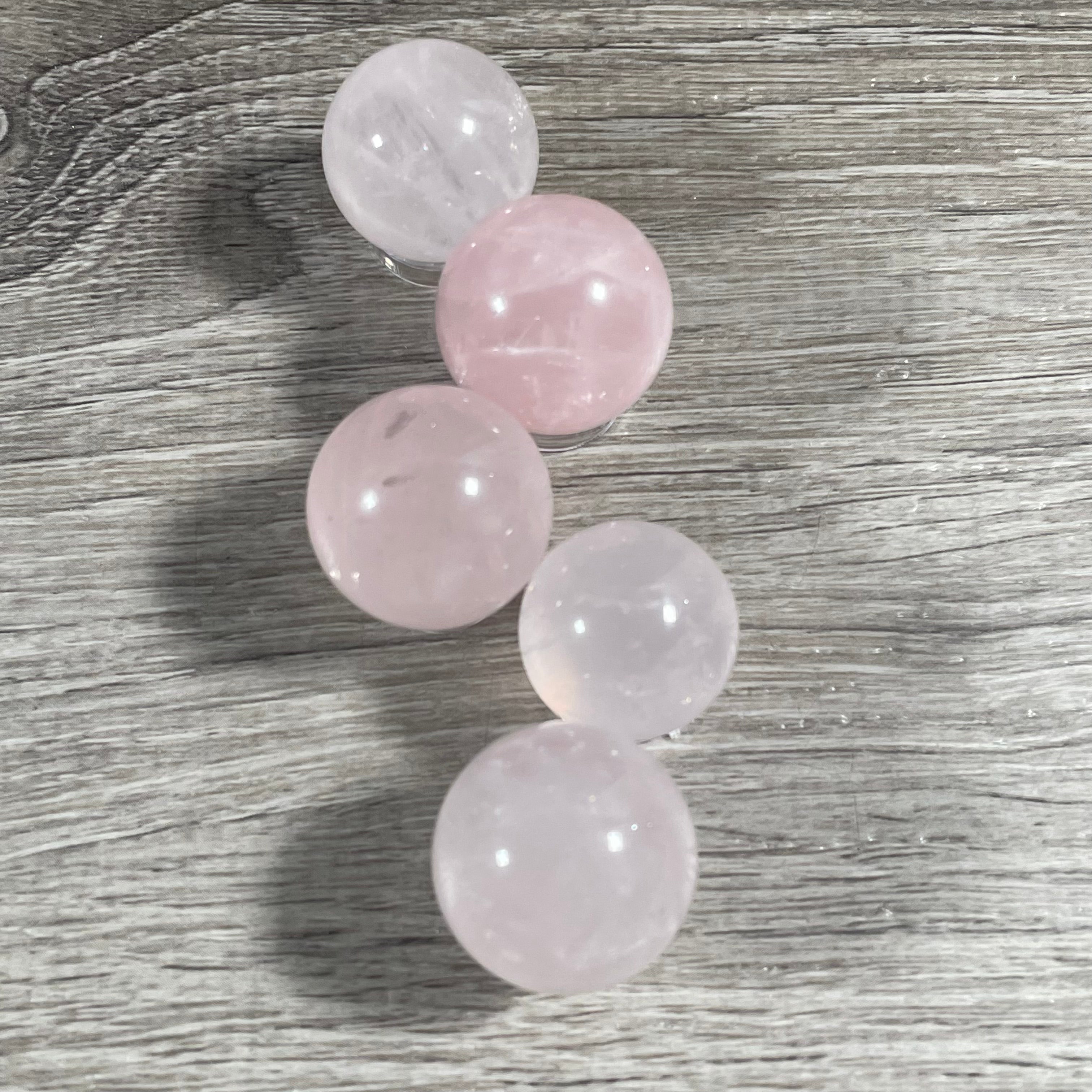 Sphere Rose Quartz