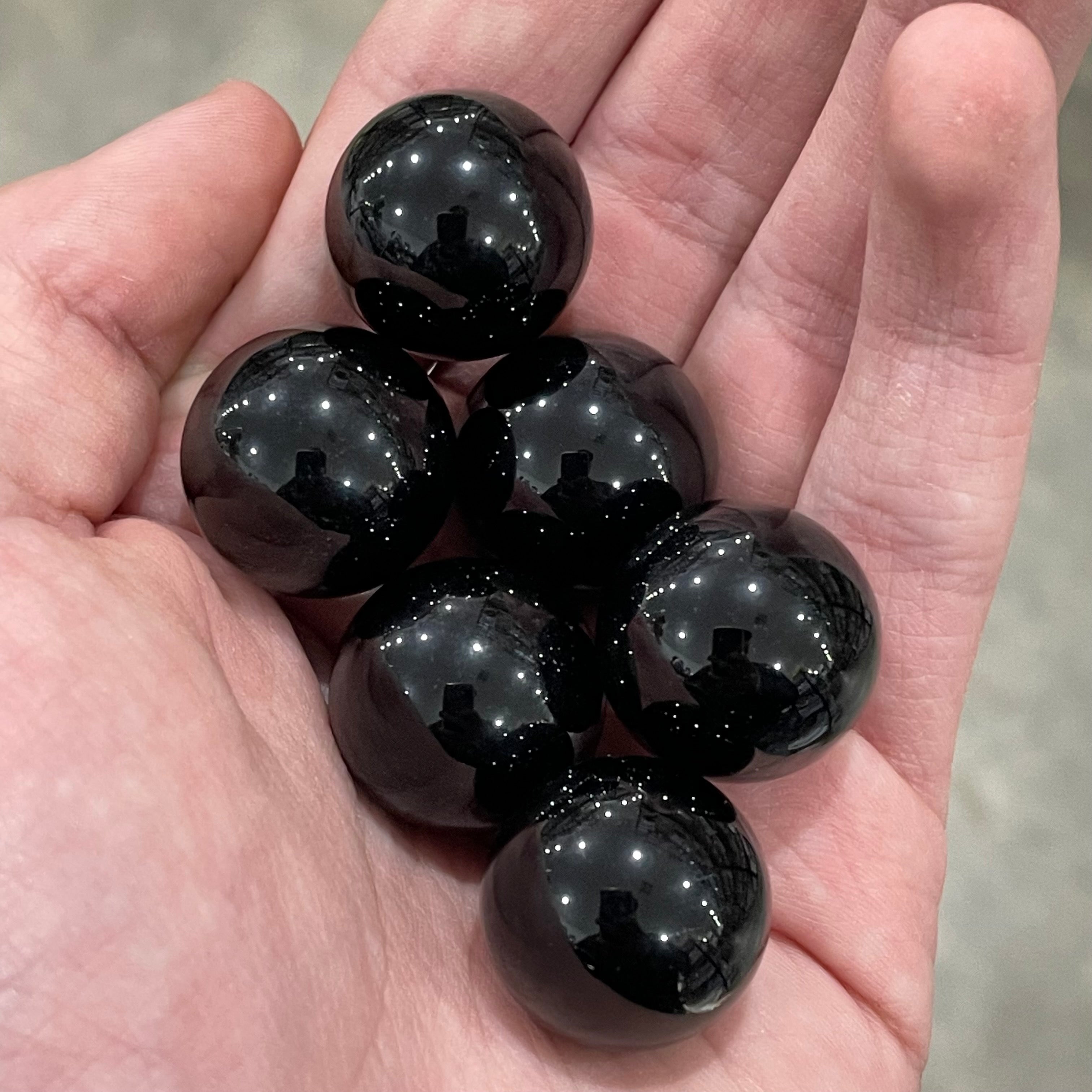 Black Onyx Sphere 20mm