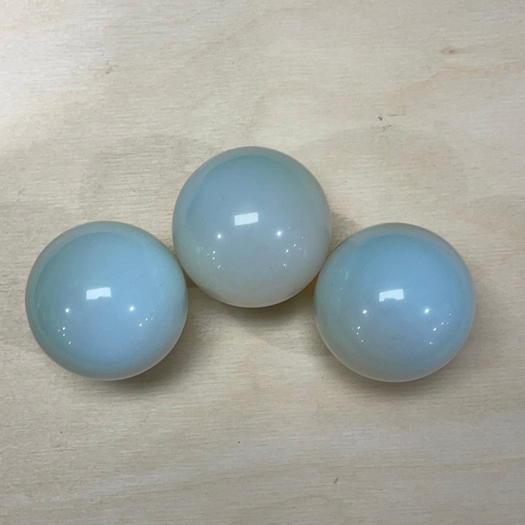 Opalite 40mm Sphere