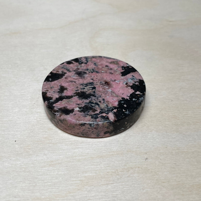 Gemstone About 2" Disks