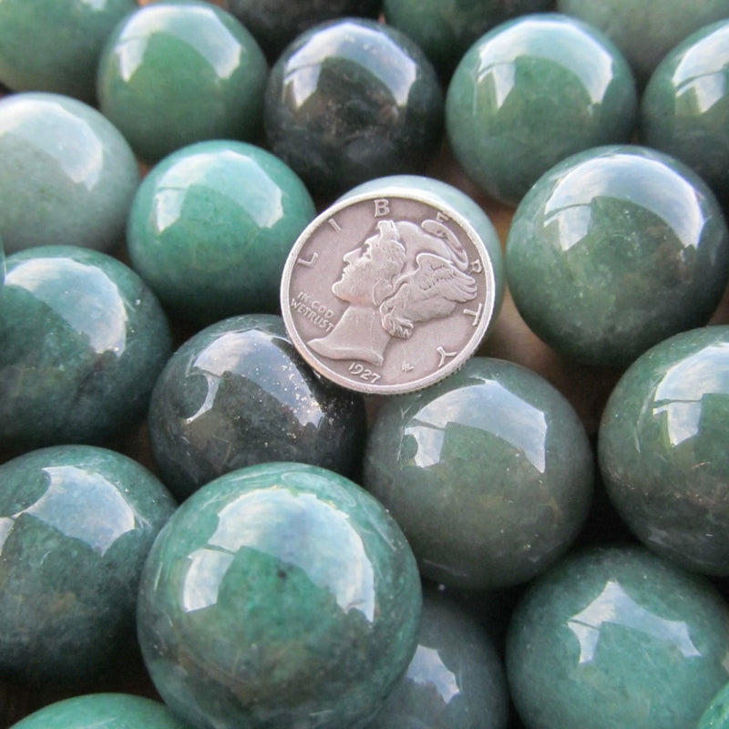 Aventurine 15-25mm Sphere