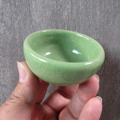 Ceramic Abundance Bowl 2.25 inch