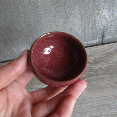 Ceramic Abundance Bowl 2.25 inch